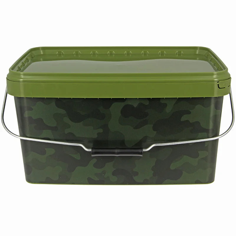 Bait storage & Deliverance