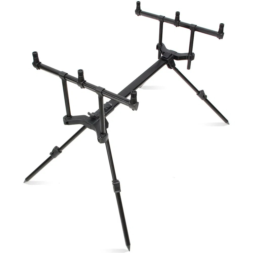 NGT Slider Pod - 3 Rod 'High / Low' Pod with Case