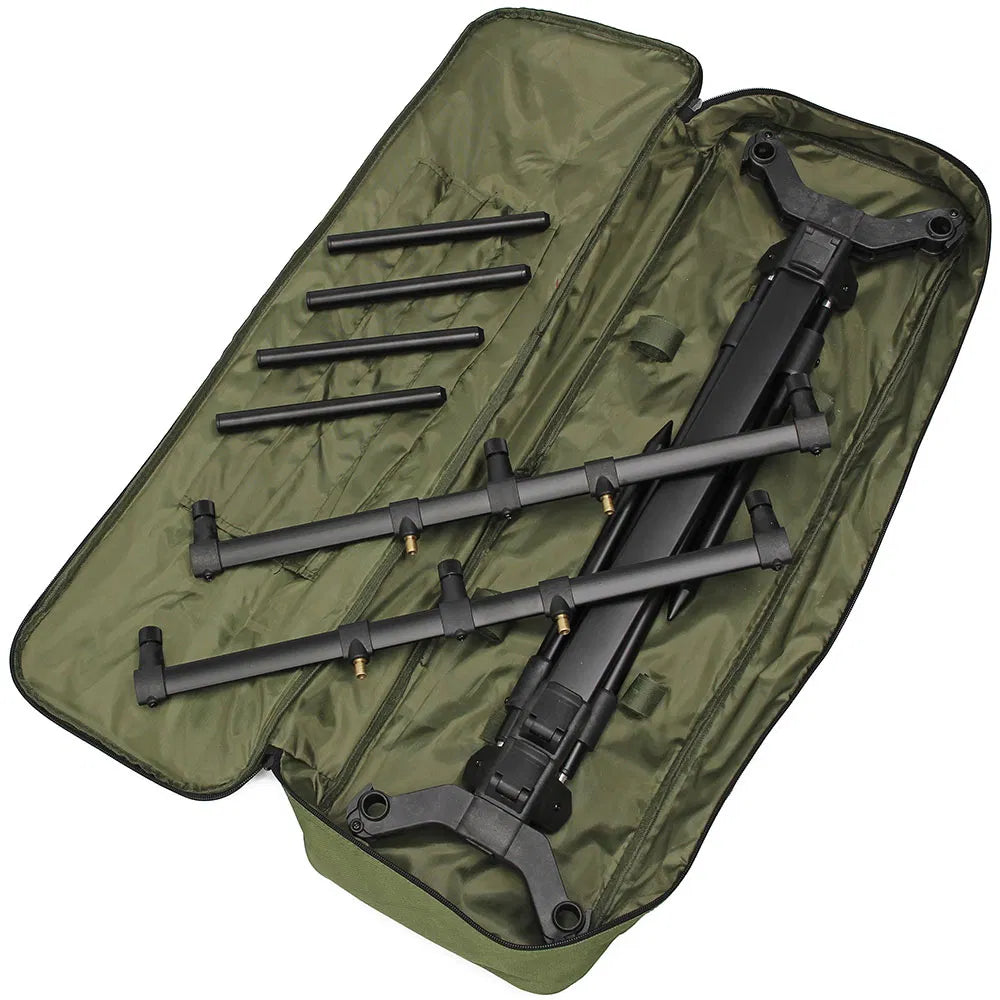 NGT Slider Pod - 3 Rod 'High / Low' Pod with Case