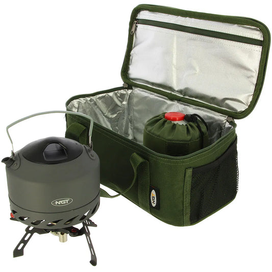 NGT Brew Kit Bag - Insulated Compact Brew Bag