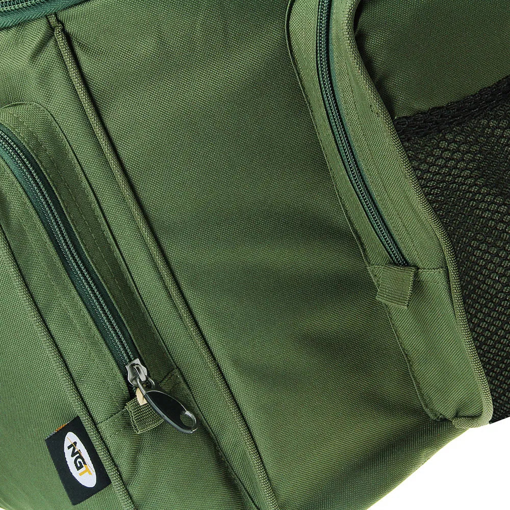 NGT Carryall 709 Large - Insulated 4 Compartment Carryall (709-L)