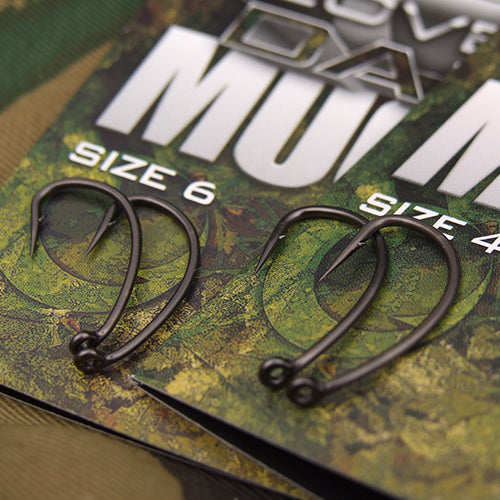 Gardner Covert Dark Mugga Hook