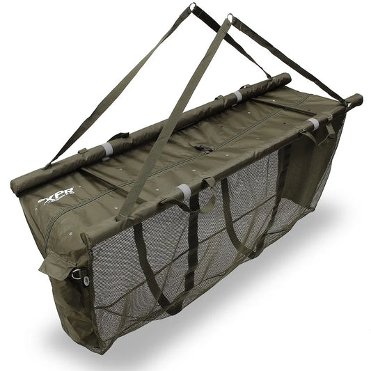 Complete Specimen Fishing Kit - NGT 42" Net System, XPR Sling & F1 Cradle Bundle