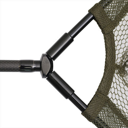 Gardner GTN+ 42" Landing Net & Pole