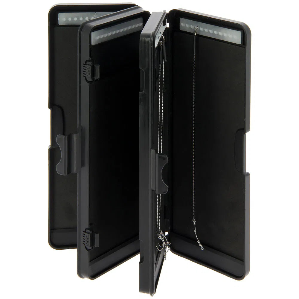 NGT Plastic Rig 920 - Plastic 3 Way Stiff Rig Wallet