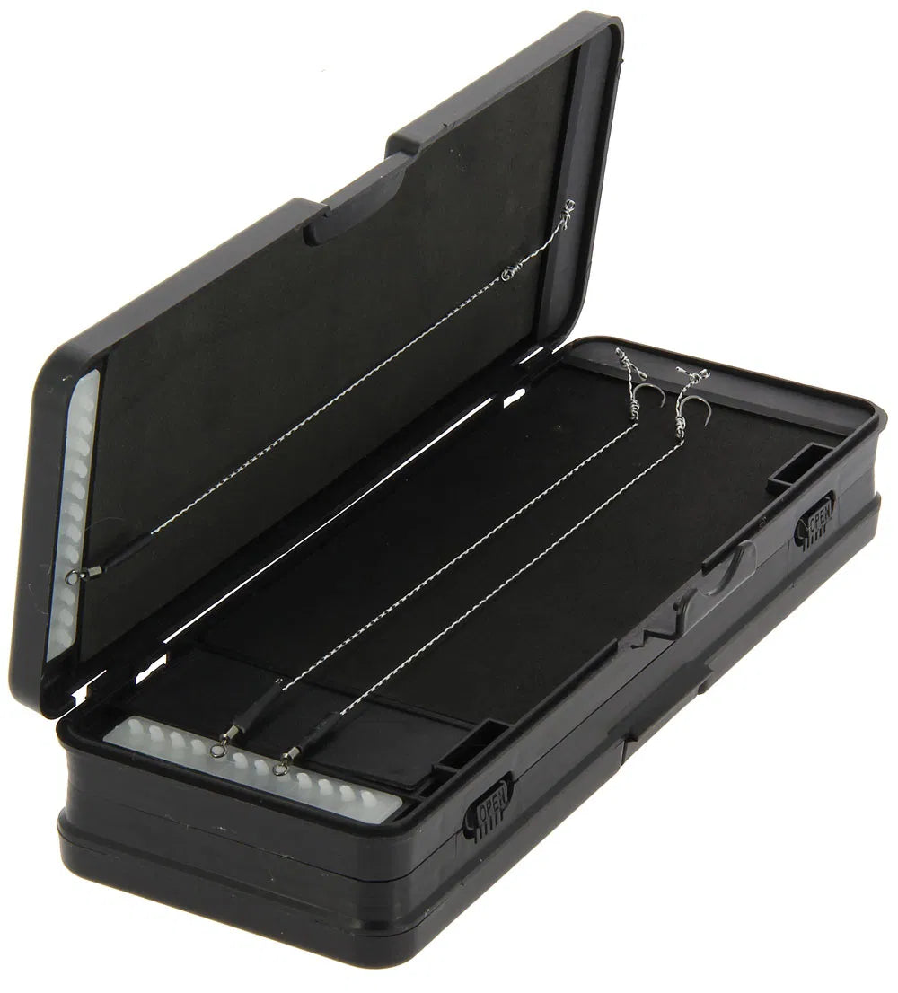 NGT Plastic Rig 920 - Plastic 3 Way Stiff Rig Wallet