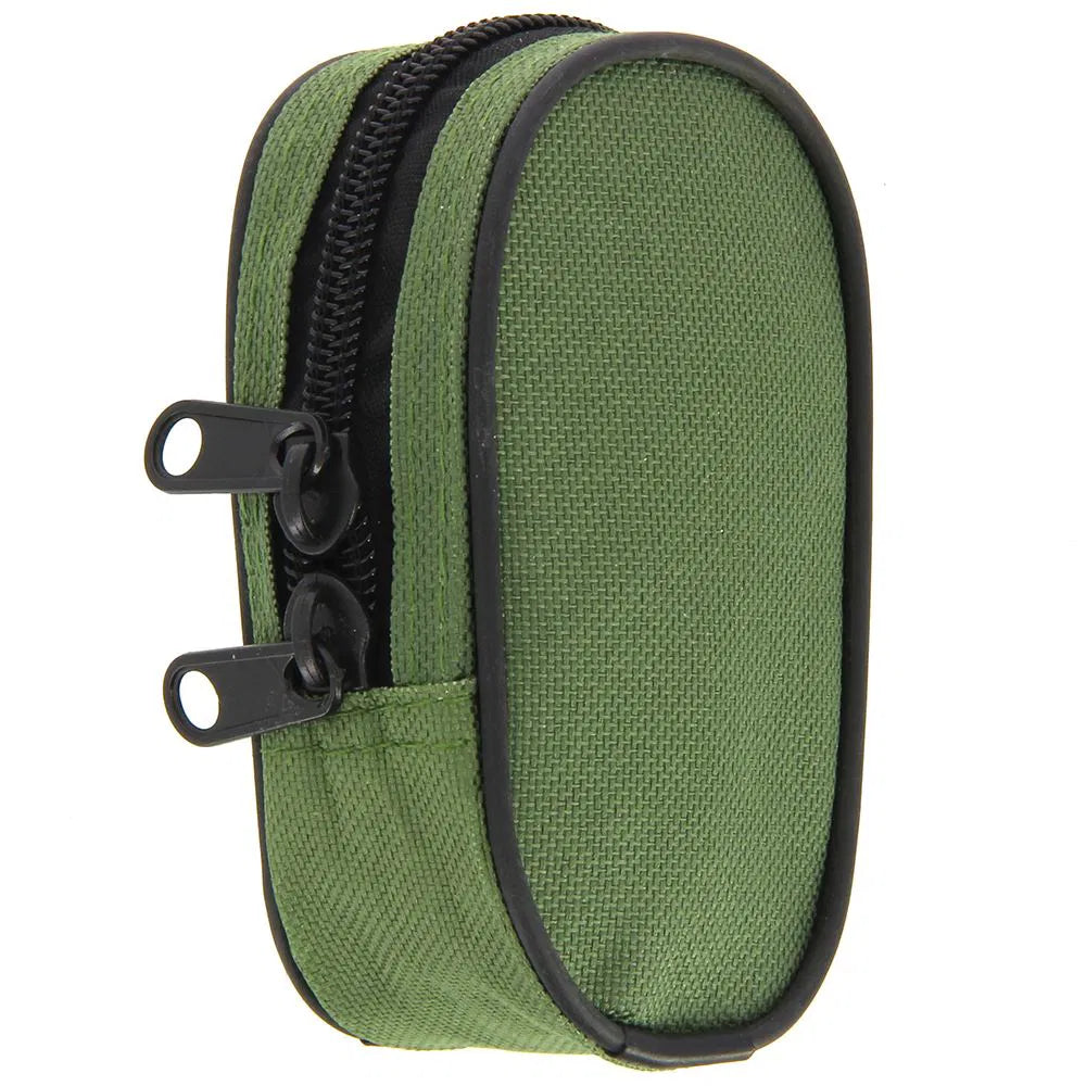 NGT Carp Fishing VX2 black bite Alarm - Adjustable Volume and Tone with Case