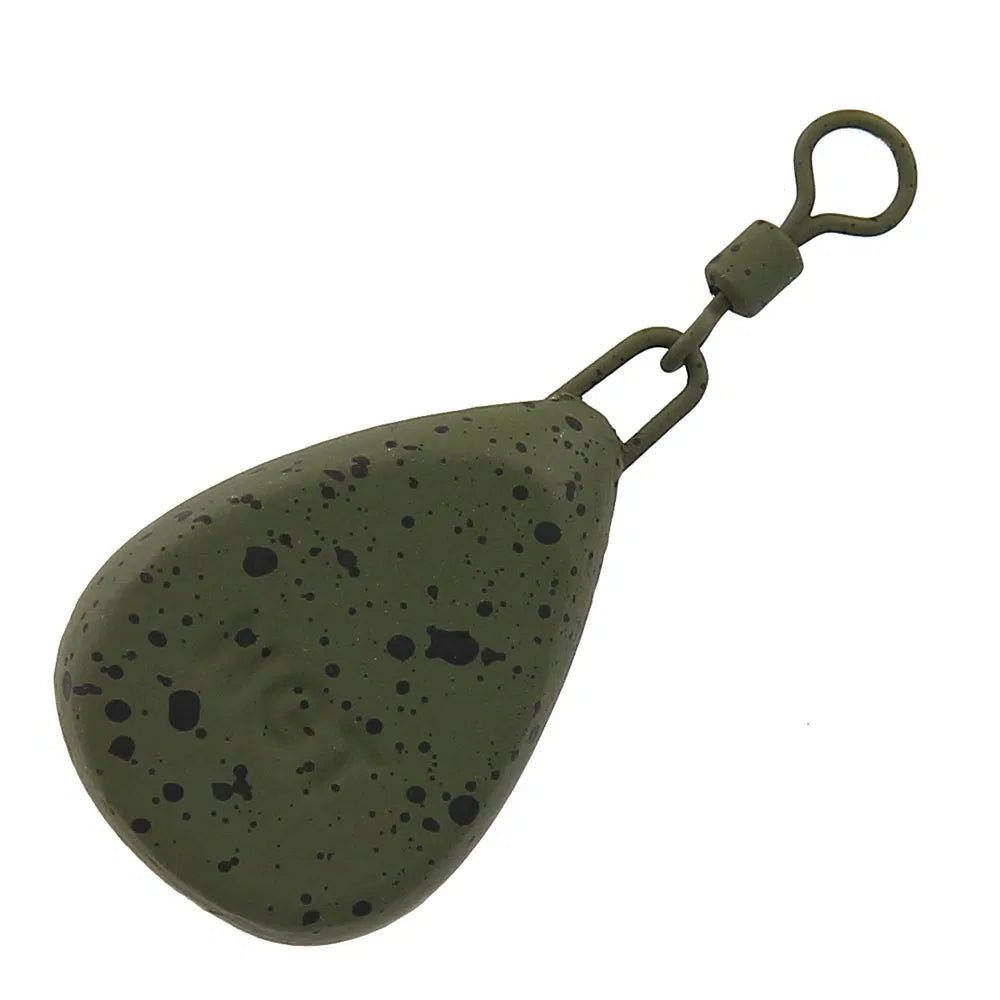 NGT Flat Pear Leads x10