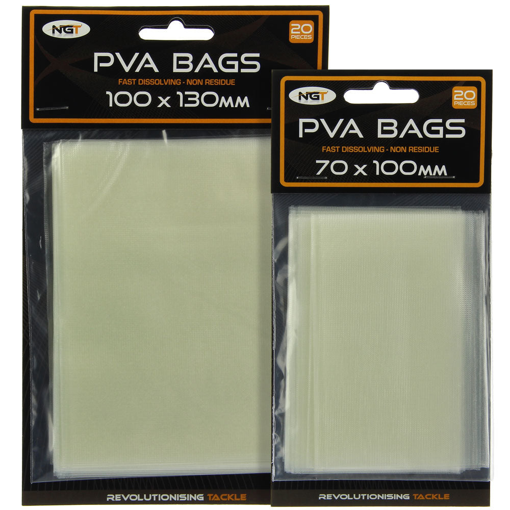 NGT PVA BLISTER PACK