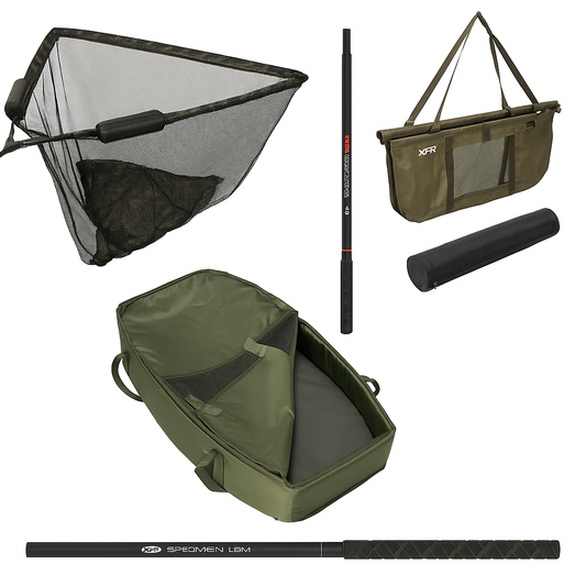 Complete Specimen Fishing Kit Bundle