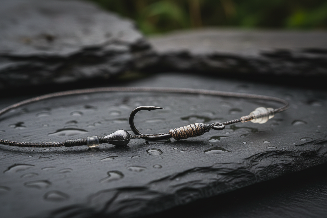 Atomic Jel-E-Wyre Soft Review – The Coated Hooklink That Actually Delivers