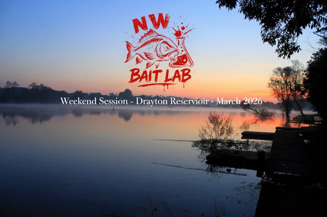 NWBAIT LAB TV - Drayton Res 48hr Social