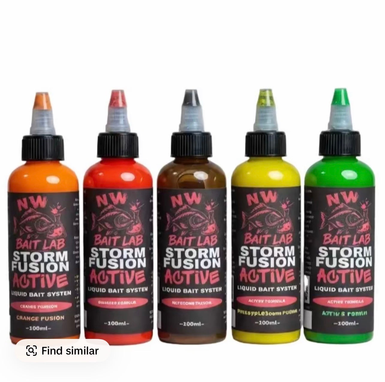 Baits & Additives