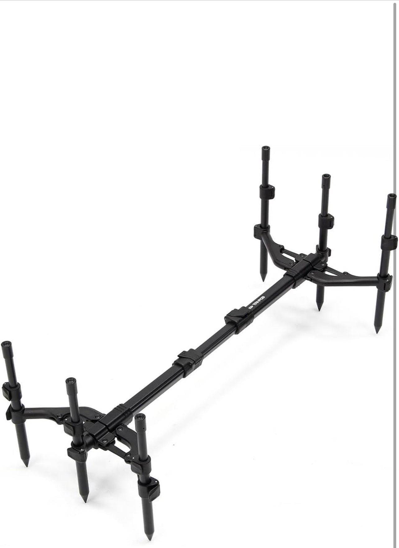Rod Pods , Bank Sticks & Buzz bars – DrCarpys