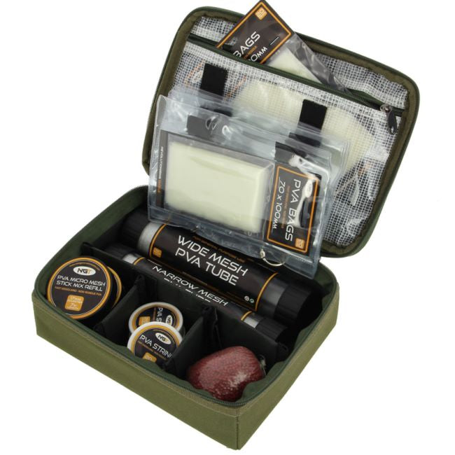 PVA bags, kits & accessories