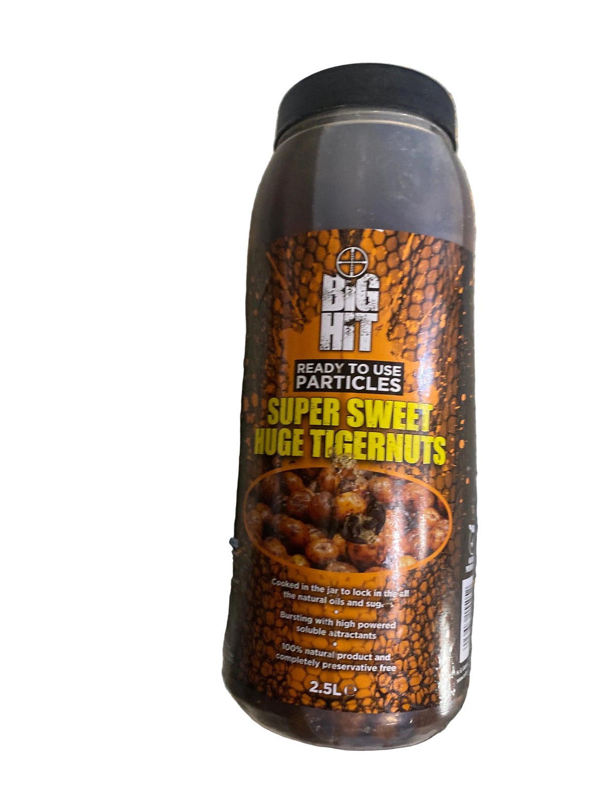 Crafty Catcher Big Hit Super Sweet Huge Tigernuts 2.5lt