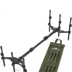 NGT TRI-POD - 3 Rod Pod with Case