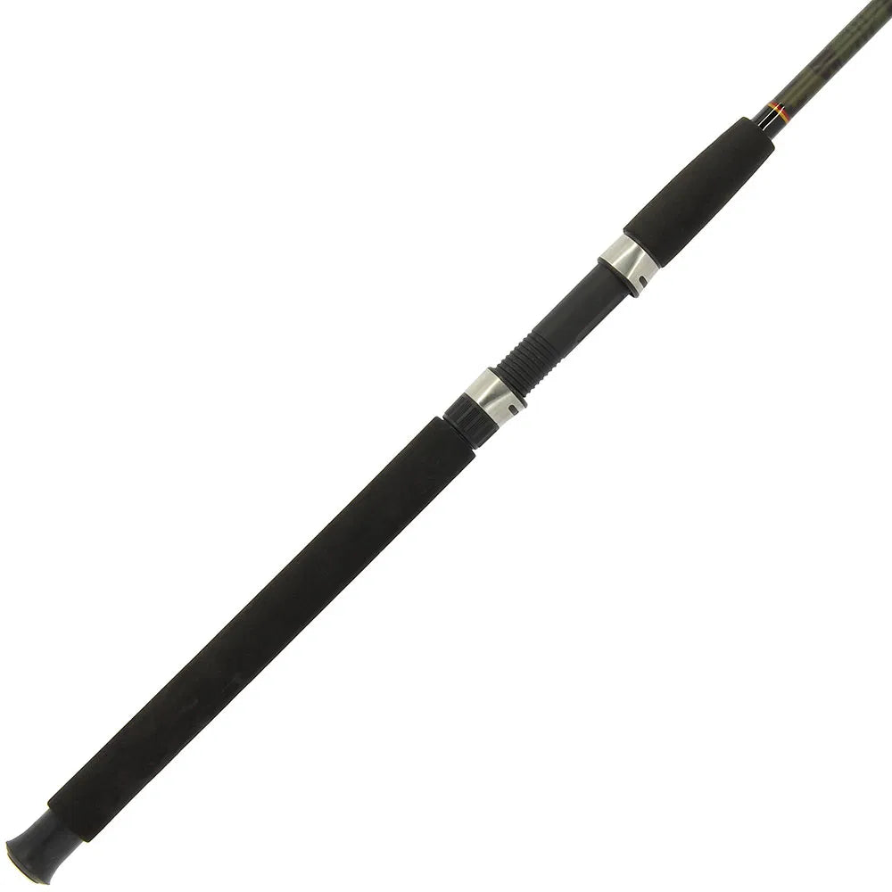 NGT Carp Stalker - 8ft, 2pc Stalking Rod in Camo