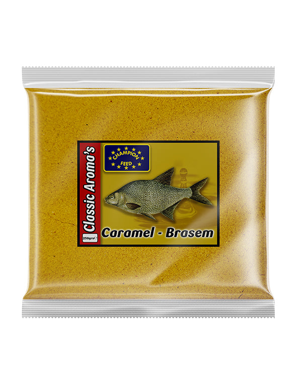Caramel - Brasem 250 gr