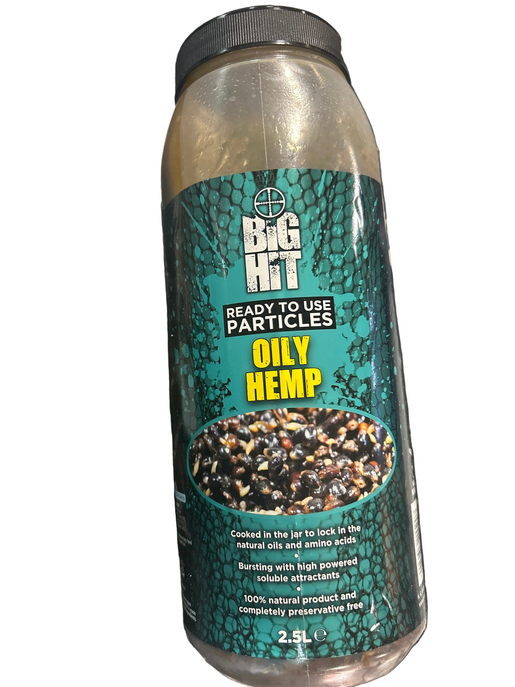 Crafty Catcher Big Hit Particles