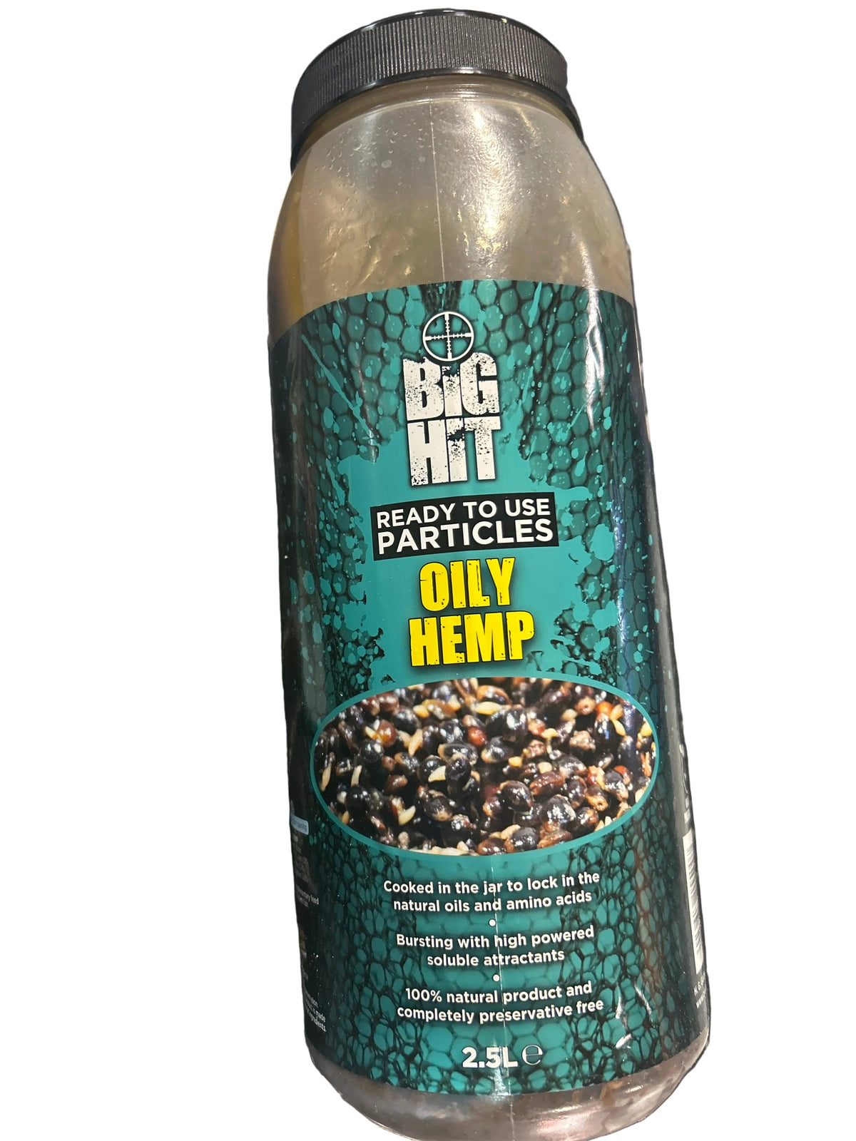 Crafty Catcher Big Hit Particles