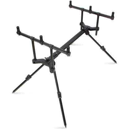 NGT Slider Pod - 3 Rod 'High / Low' Pod with Case