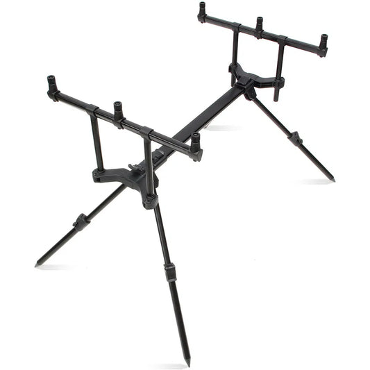 NGT Slider Pod - 3 Rod 'High / Low' Pod with Case
