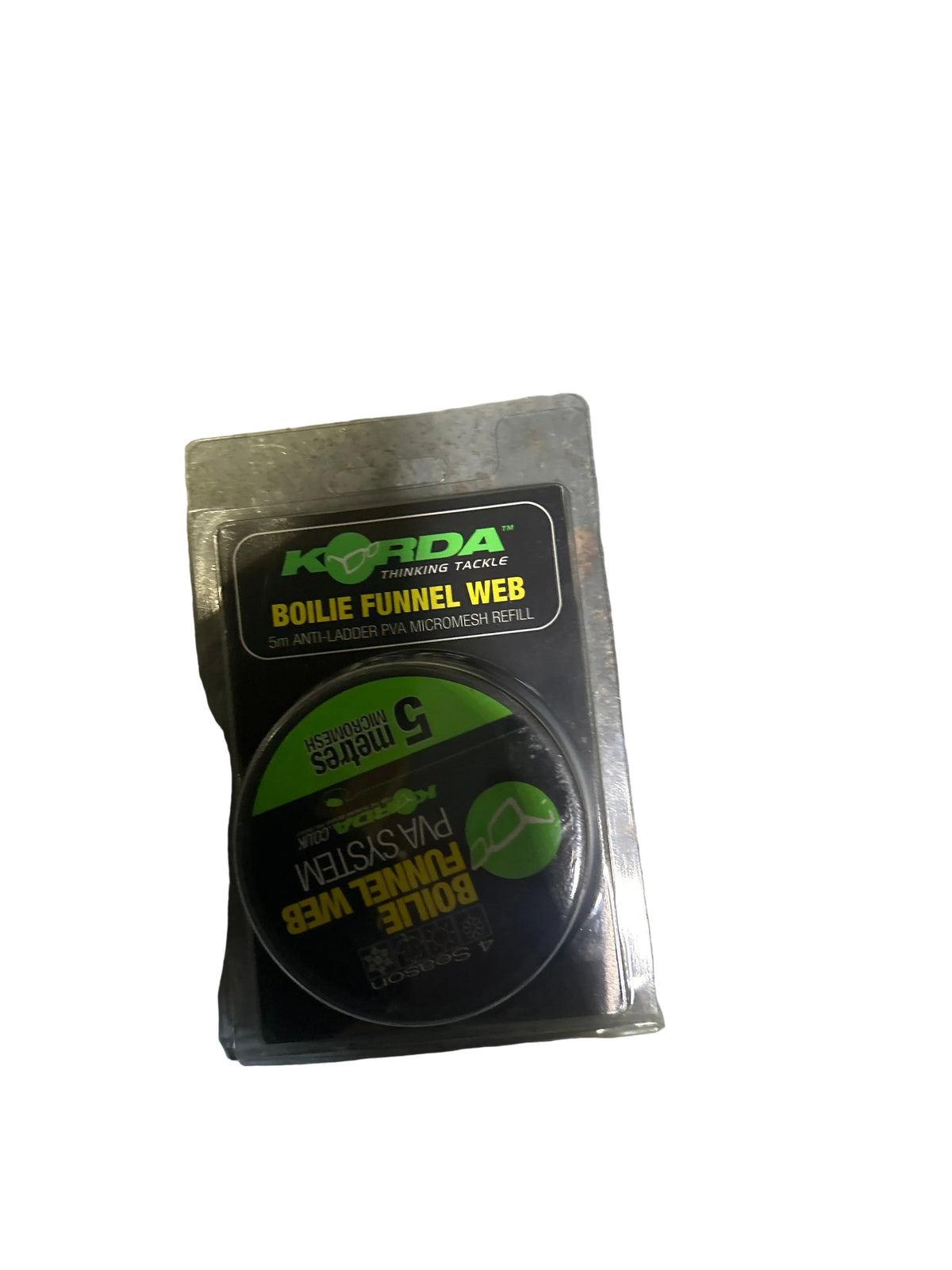 Boilie Funnel Web MICROMESH Refill 5m