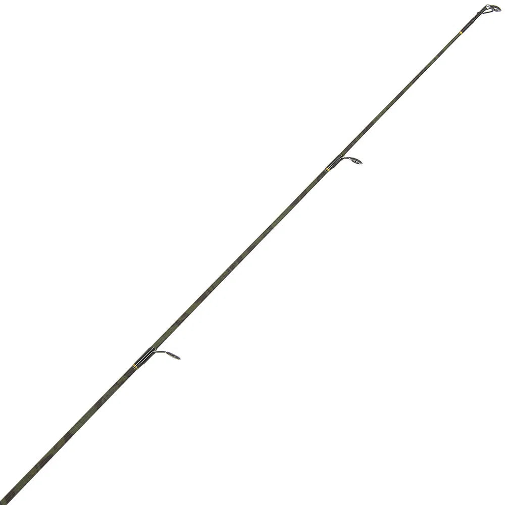 NGT Carp Stalker - 8ft, 2pc Stalking Rod in Camo