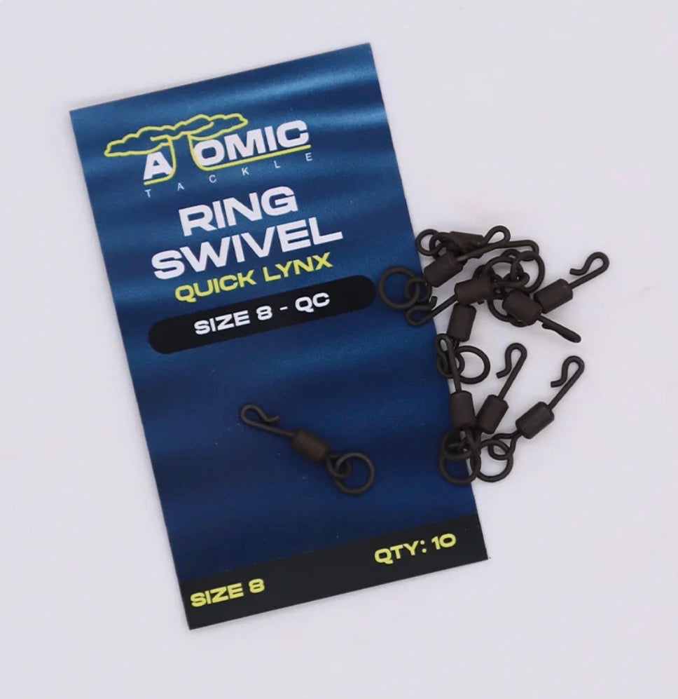Atomic Quick Lynx Ring Swivel