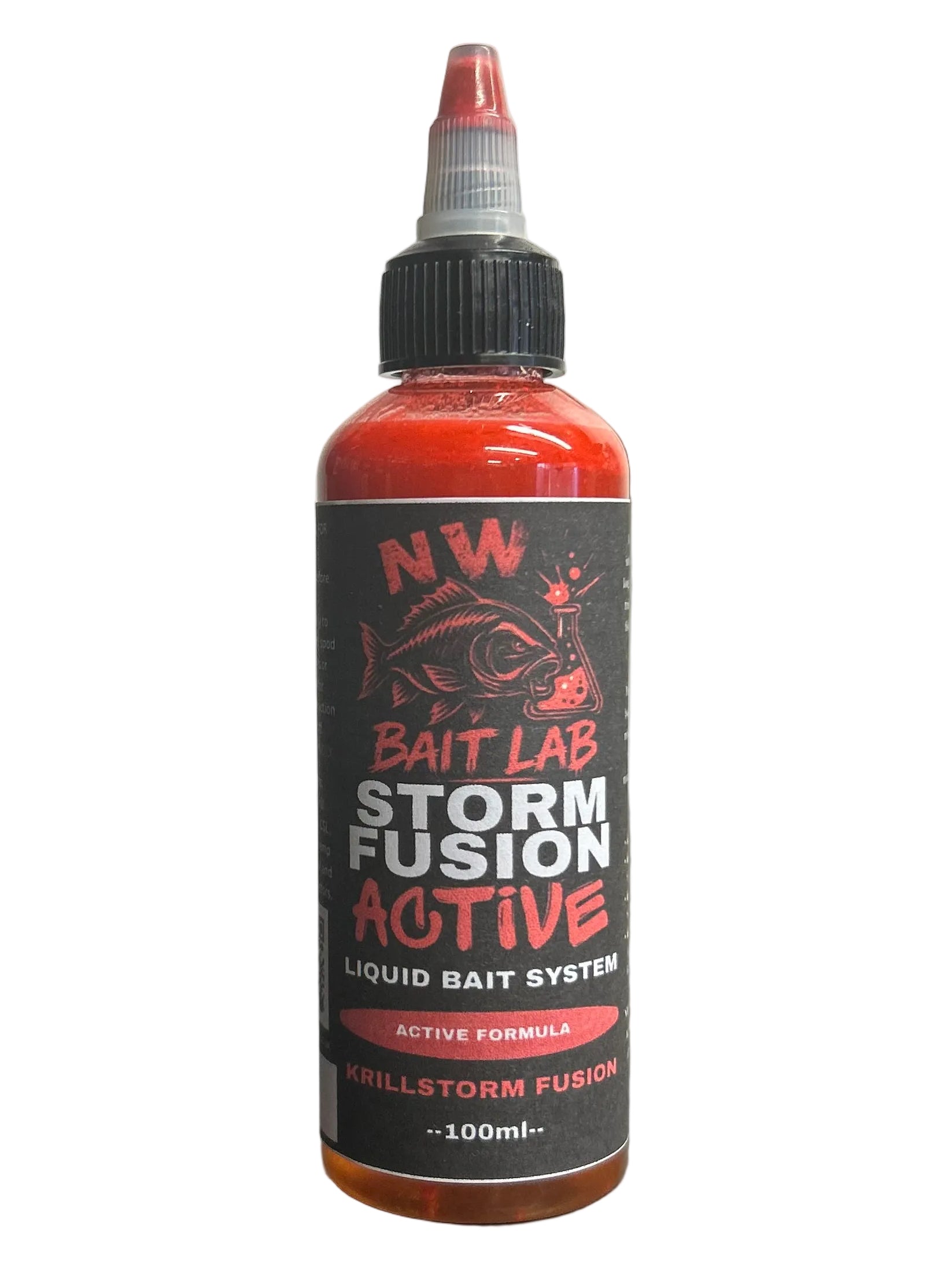 NWBAIT LAB StormFusion ACTIVE Liquid Bait System