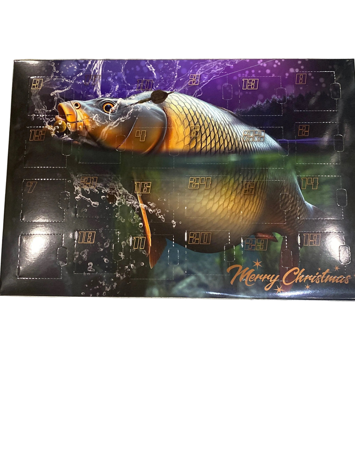 Carp Advent Calendar