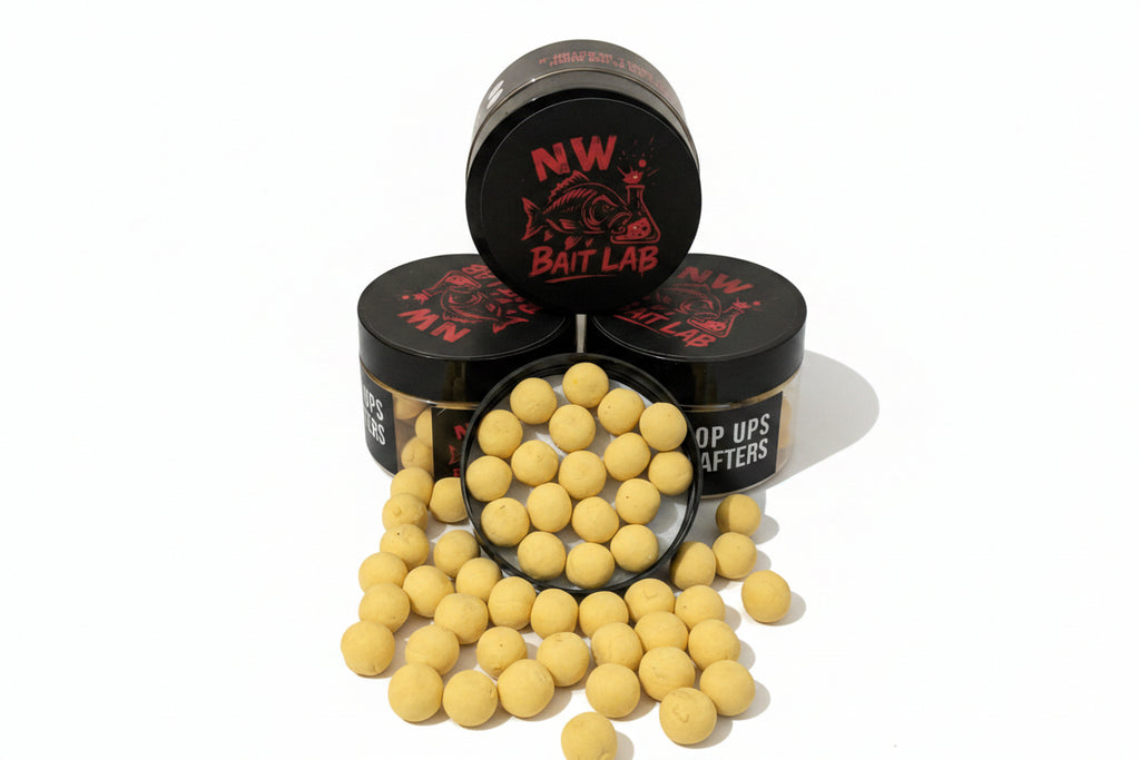 NWBAIT LAB StormFusion Wafters