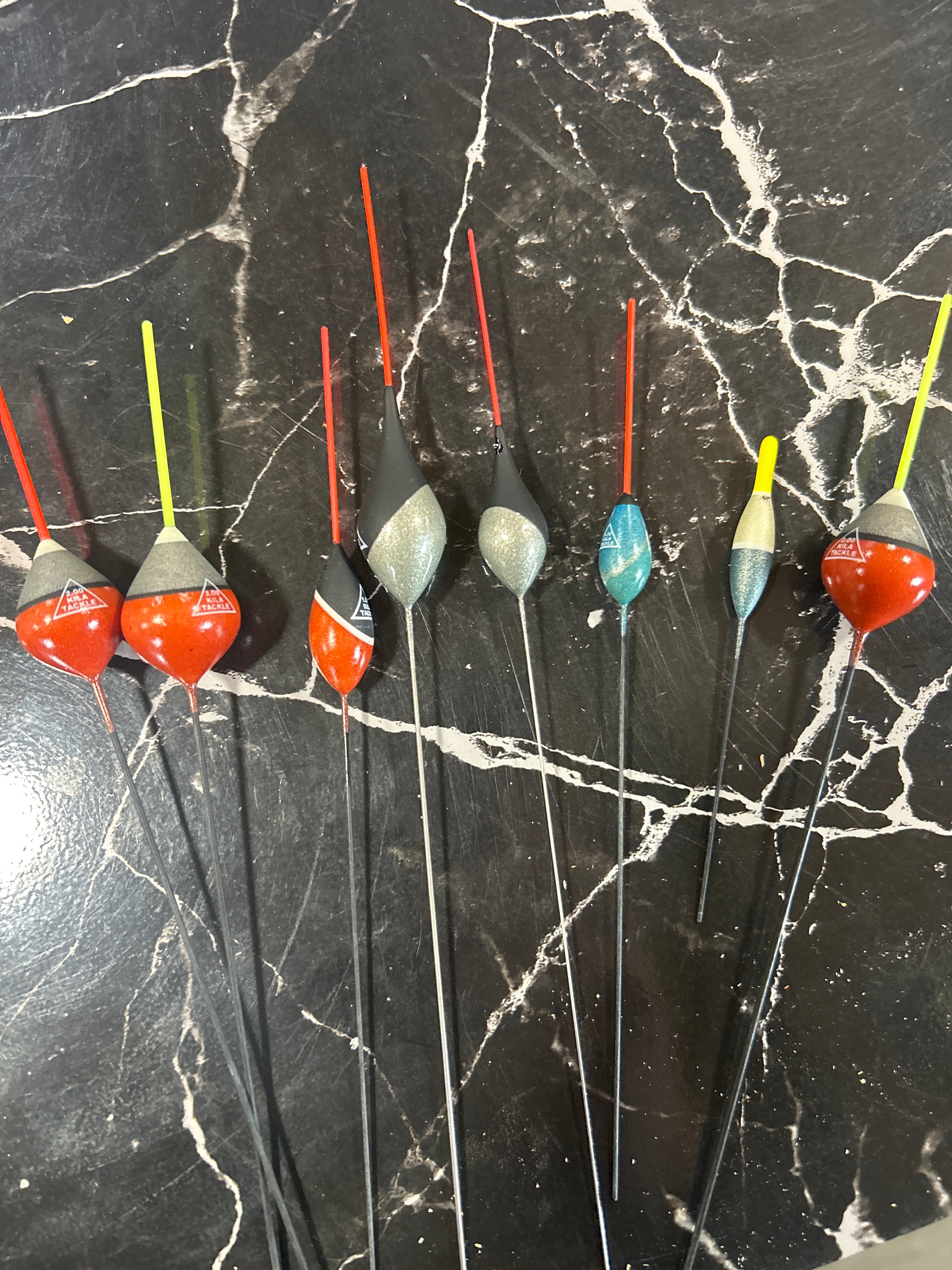Pole Float Bundle