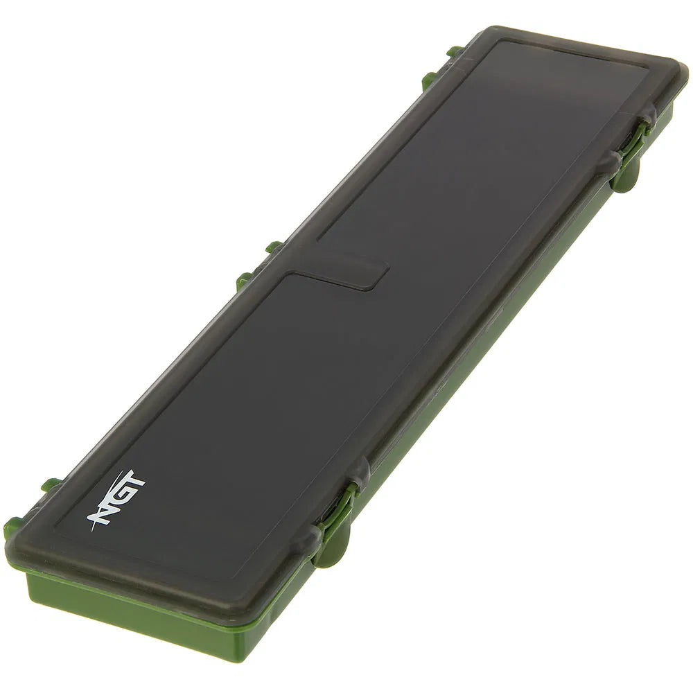 NGT Plastic Rig 900 - Plastic Stiff Rig Wallet with Pins