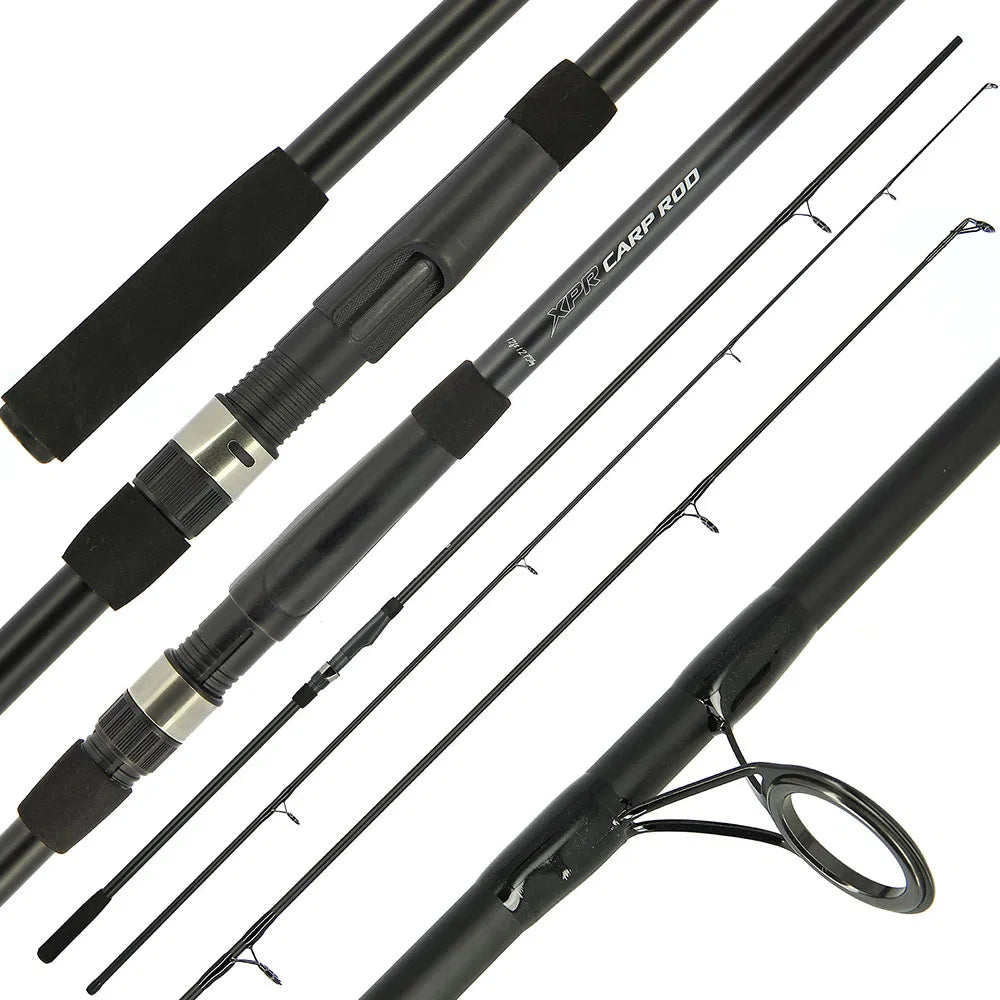 NGT XPR Carp Rod - 12ft, 2pc, 2.75lb