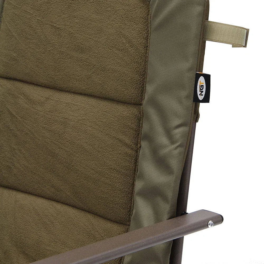 NGT XPR Chair - Adjustable Legs and Arm Rests