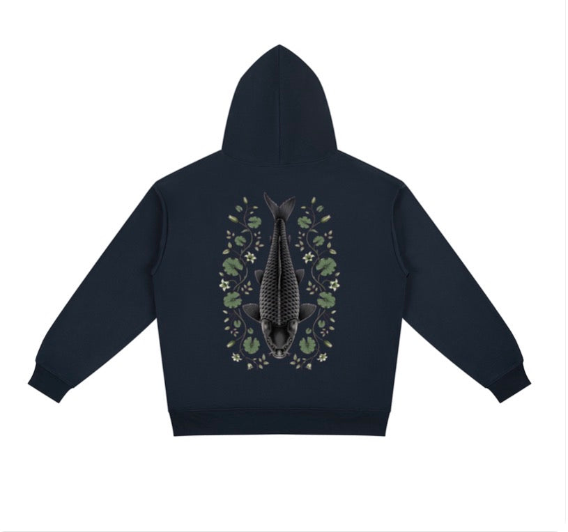 Through The Reeds Hoodie