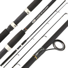 NGT Carp Stalker - 8ft, 2pc Stalking Rod