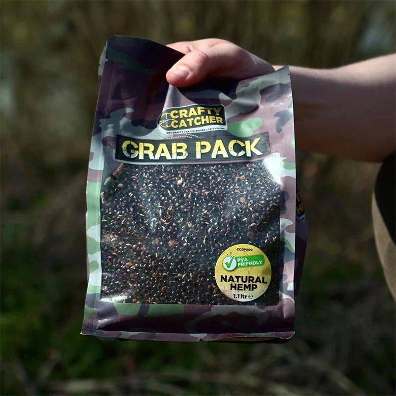 Crafty Catcher Prepared Particle Grab Bags 1.1Litre