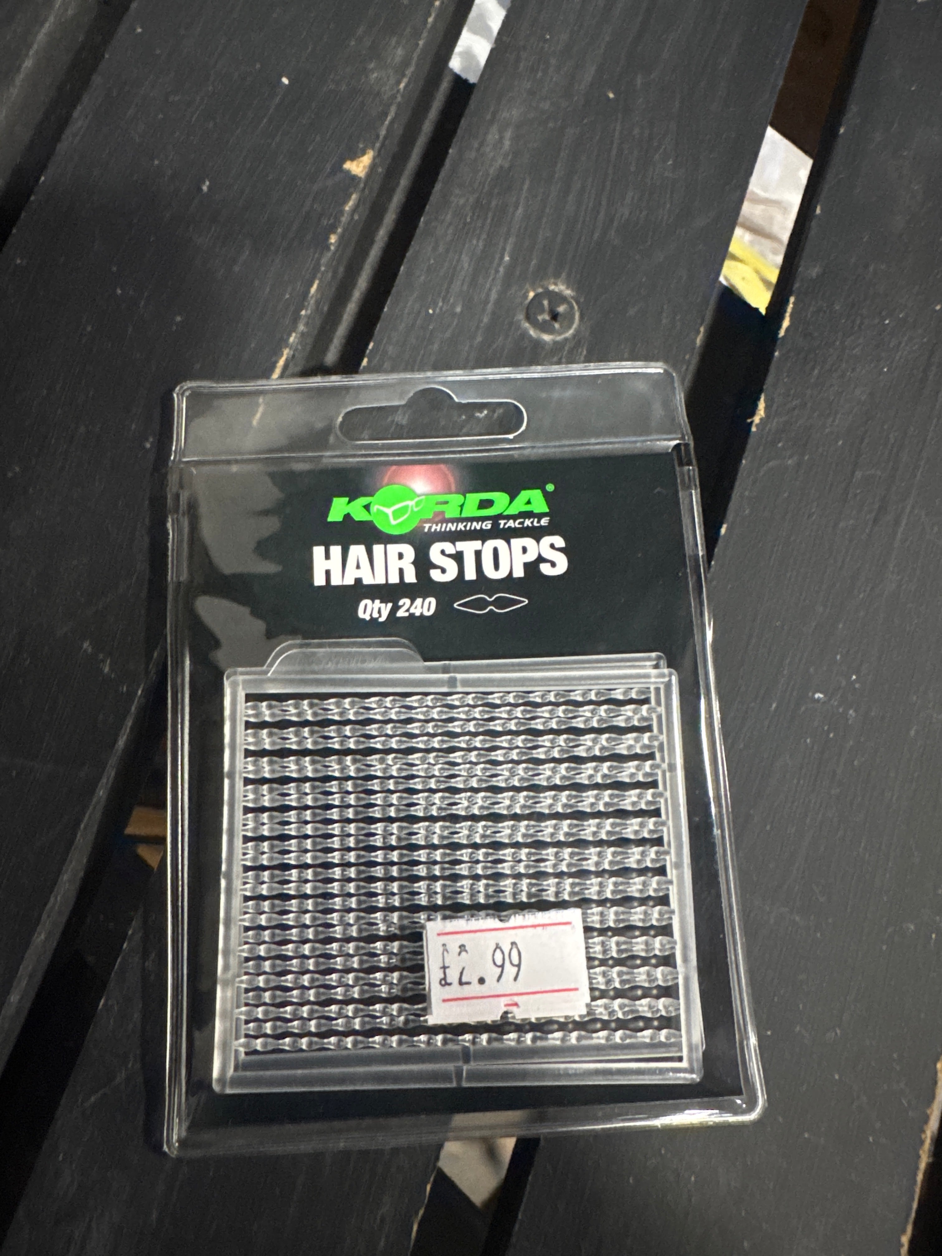 Hair Stops