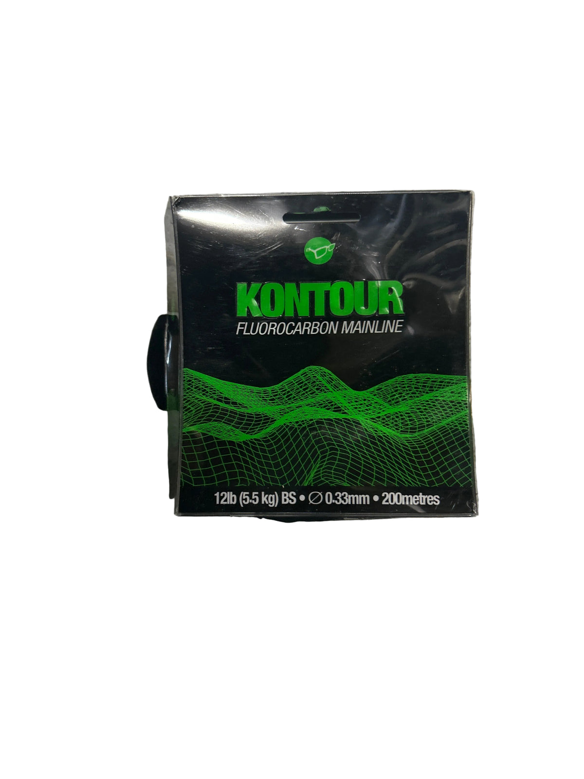 Kontour Fluorocarbon 12lb/0.33mm 200m