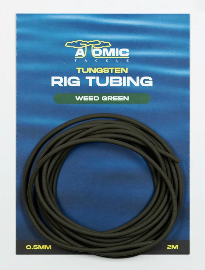 Atomic Tungsten Rig Tubing