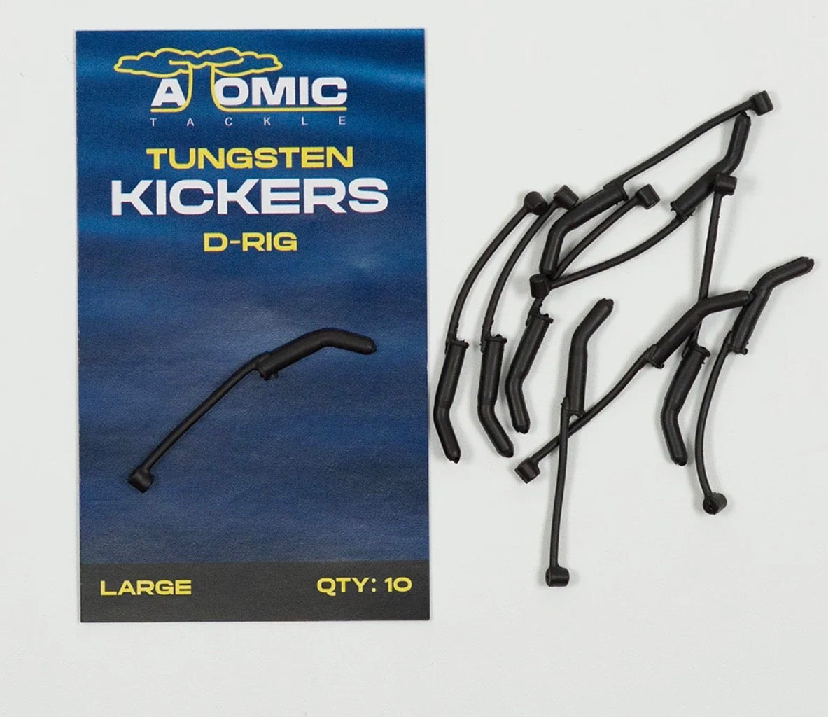 Atomic Tungsten D-Rig Kicker