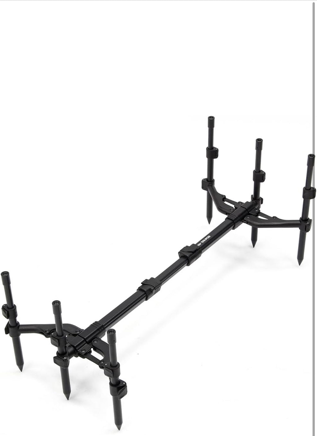 NGT TRI-POD - 3 Rod Pod with Case