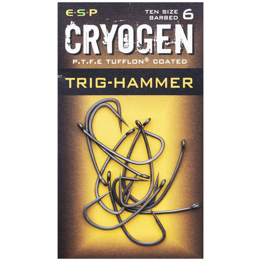 ESP Cryogen Trig-Hammer Hooks