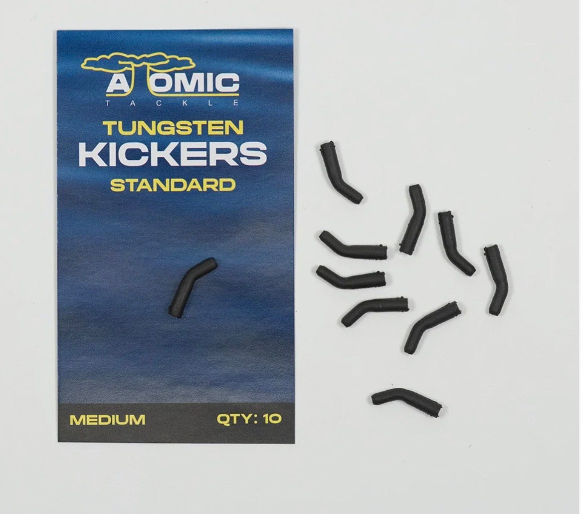 Atomic Tungsten Hook Kicker