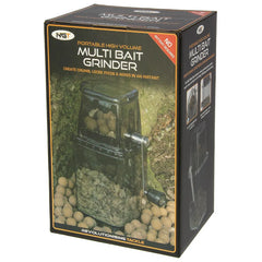 NGT Portable Boilie and Pellet Grinder
