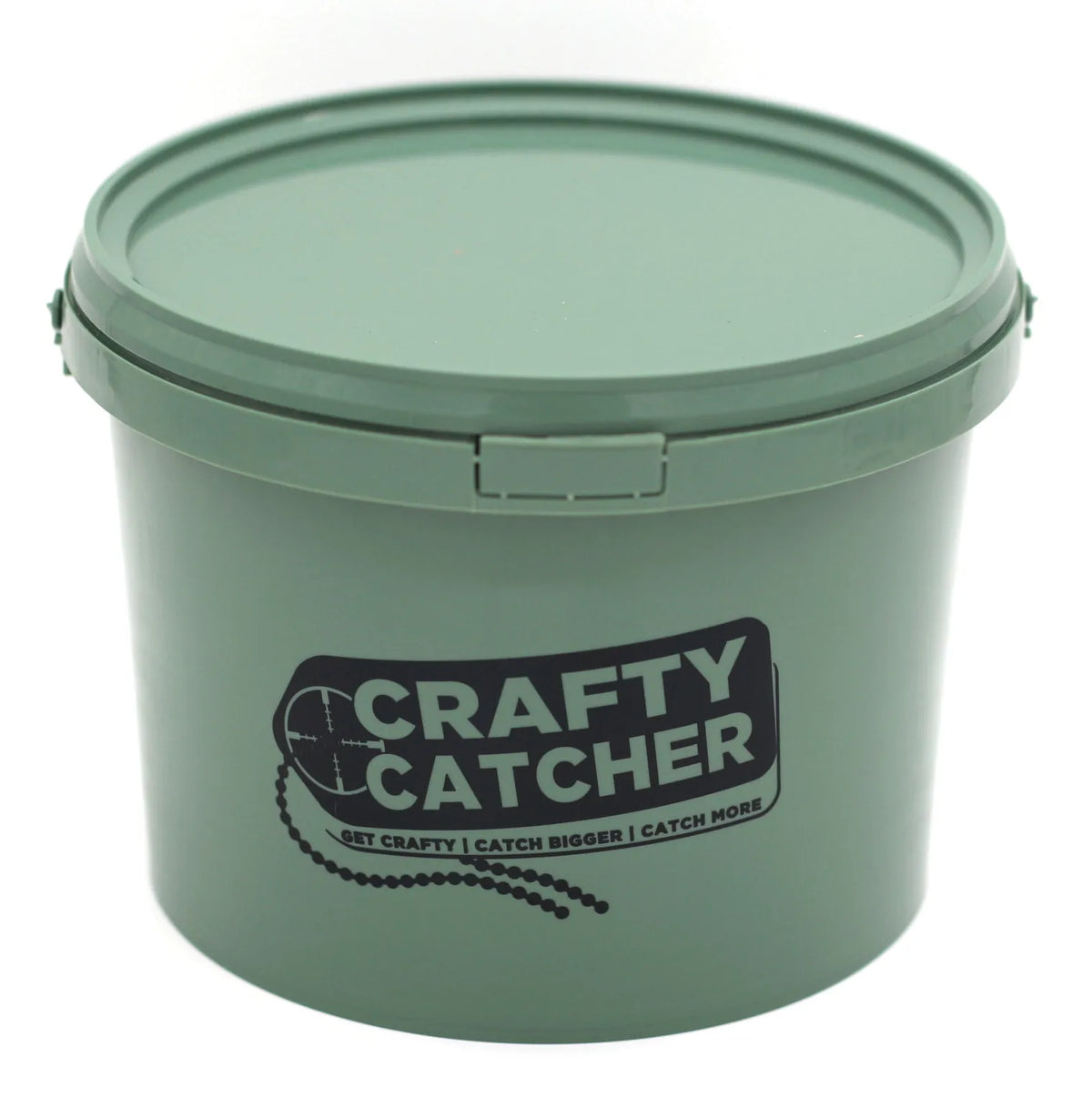 Crafty catcher bait bucket 5L