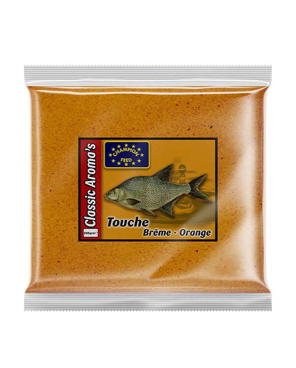 Touche / Breme Orange 250 gr